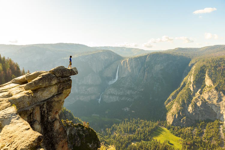 Yosemite-Nationalpark – der älteste Nationalpark der USA