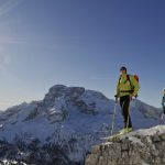 Skitourengehen in den Alpen immer beliebter
