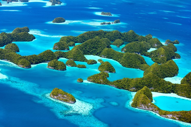 Inspirierend Wo Liegt Insel Palau