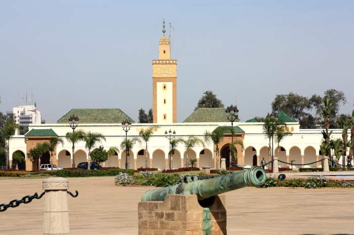 Agadir Marokko