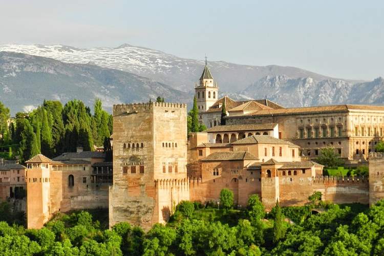 Alhambra Granada