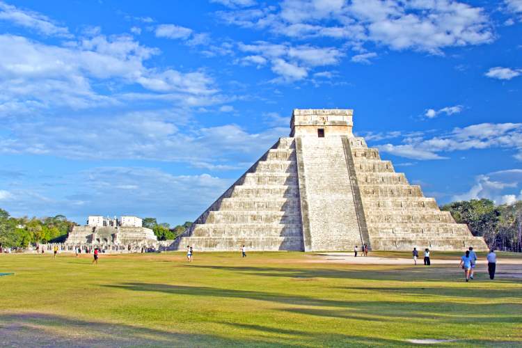 Chichén Itzá (Mexiko)