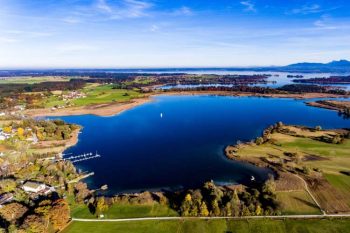 Chiemsee Bayern