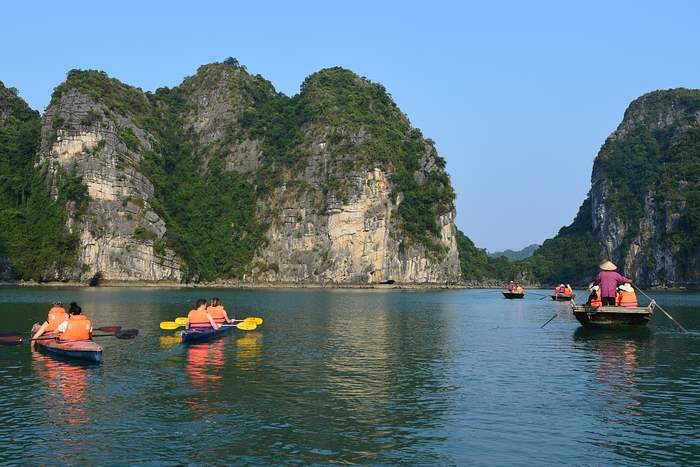 Ha Long Bucht