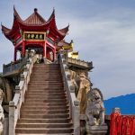 Reise nach China