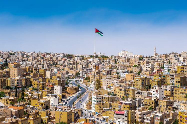 Amman, Jordanien