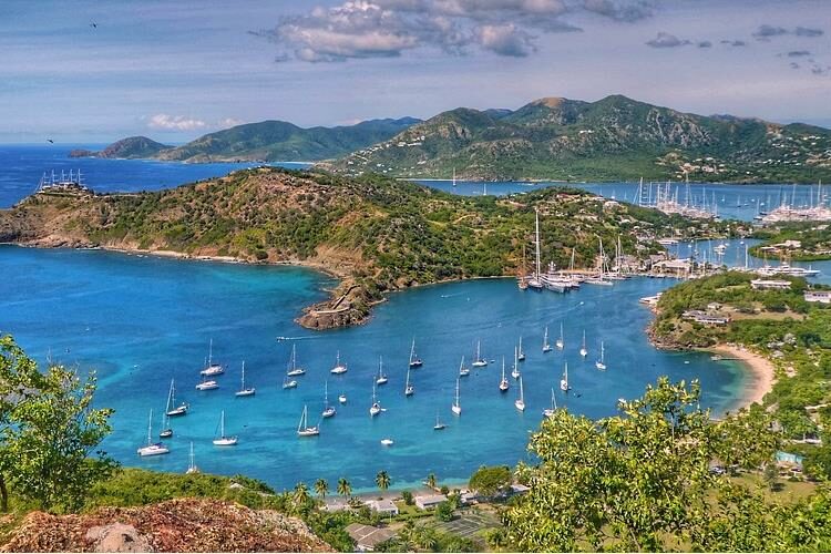 6 gute Gründe für Urlaub auf der Karibikinsel Antigua und Barbuda