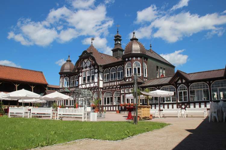 Bad Salzungen, Thüringen