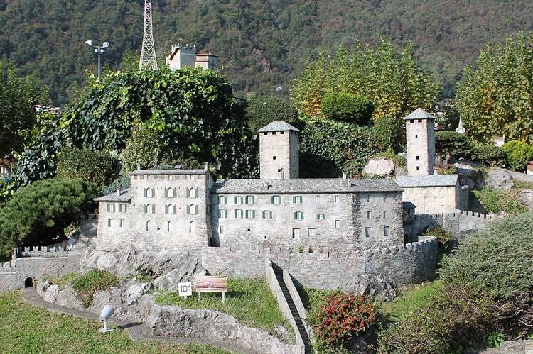 Bellinzona Castle