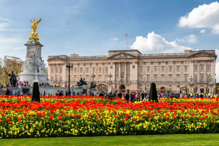 Buckingham Palace