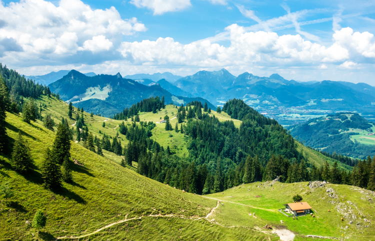 Chiemgau – Urlaub wo Bayern am schönsten ist
