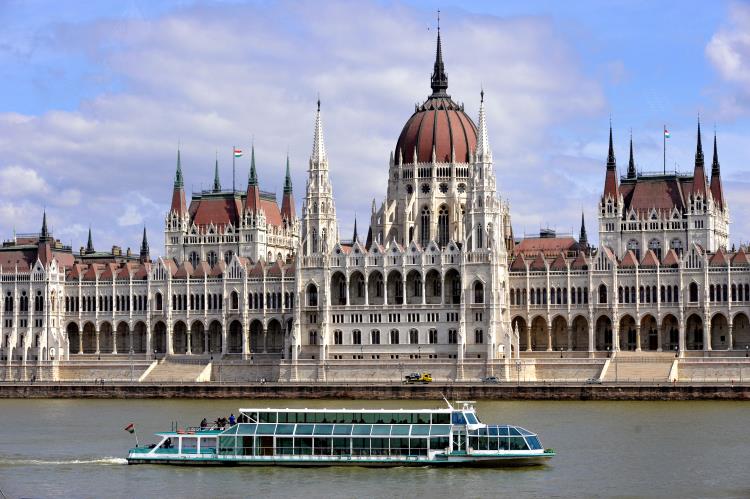 Donau Kreuzfahrt Budapest