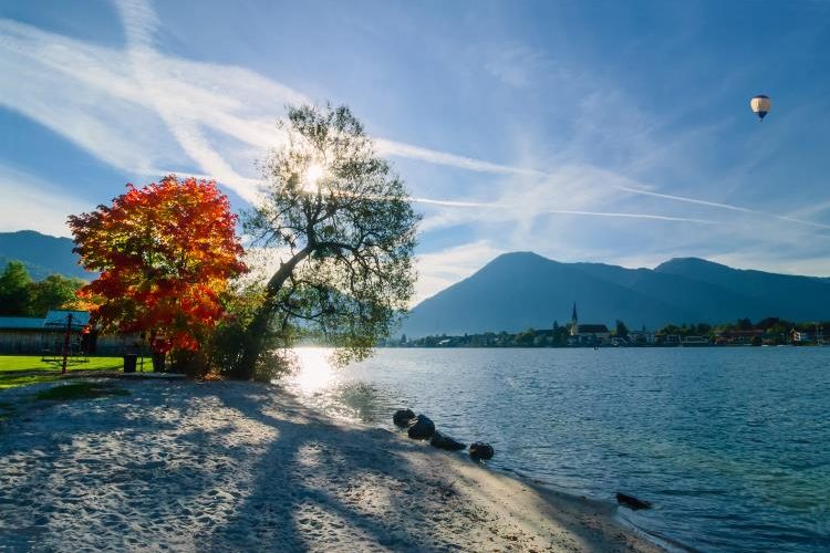 Single wandern tegernsee