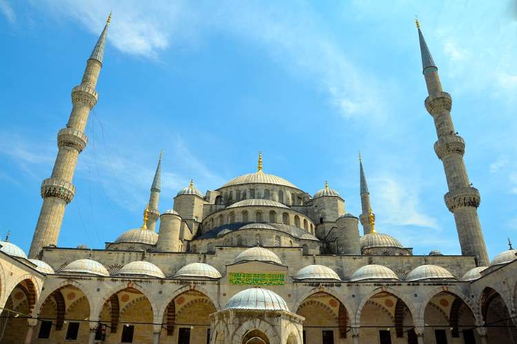 Hagia Sophia Istanbul