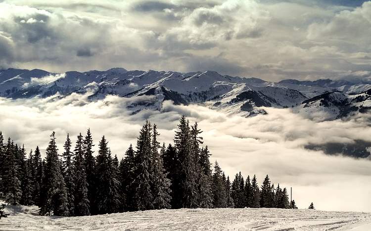 Kitzbühel Berge