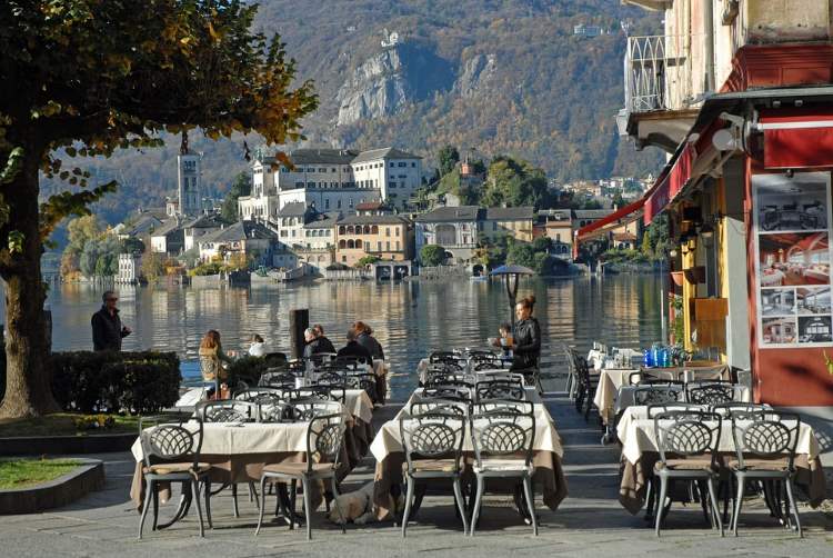 Orta San Giulio 