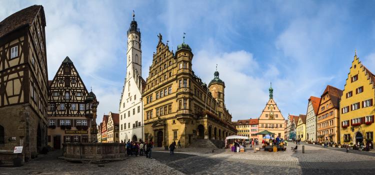 Rothenburg ob der Tauber