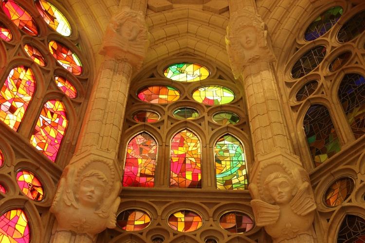 Sagrade Familia Barcelona