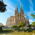 Sagrade Familia Barcelona