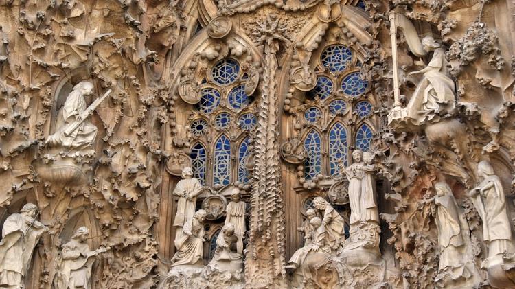 Sagrada Familia Barcelona