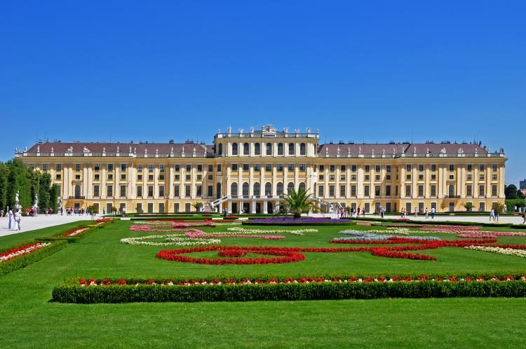 Schloss Schönbrunn – die bekannteste Sehenswürdigkeit in Wien