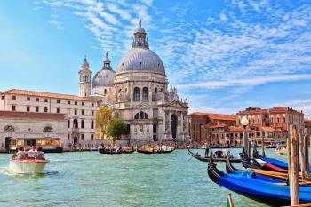 Venedig, Mittelmeer