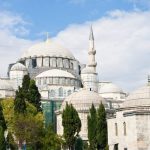 Süleymaniye-Moschee Istanbul