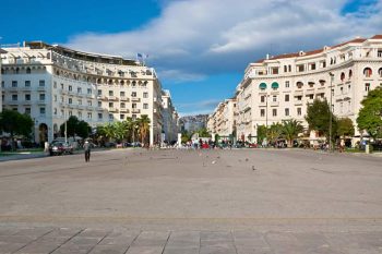 Thessaloniki, Griechenland