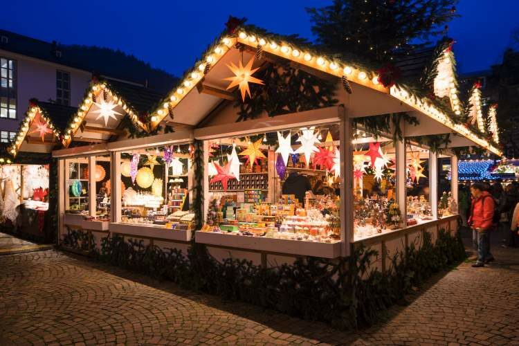 Die schönsten Weihnachtsmärkte in Deutschland