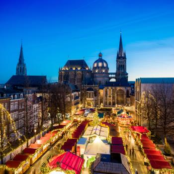 Weihnachtsmarkt Aachen