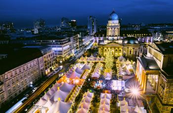 Weihnachtsmarkt Berlin