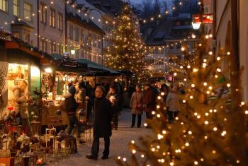 Weihnachtsmarkt Feldkirch