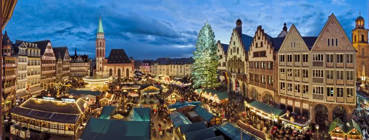 Weihnachtsmarkt Frankfurt am Main