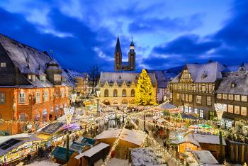 Weihnachtsmarkt Goslar