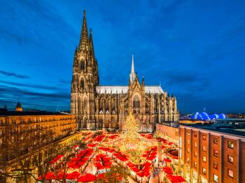 Weihnachtsmarkt Köln