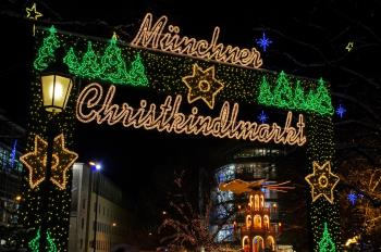 Christkindlesmarkt München