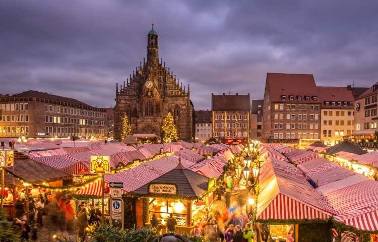 Christkindlesmarkt Nürnberg