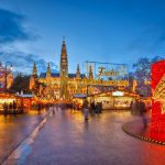 Weihnachtsmarkt, Wien