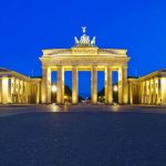 Brandenburger Tor Berlin