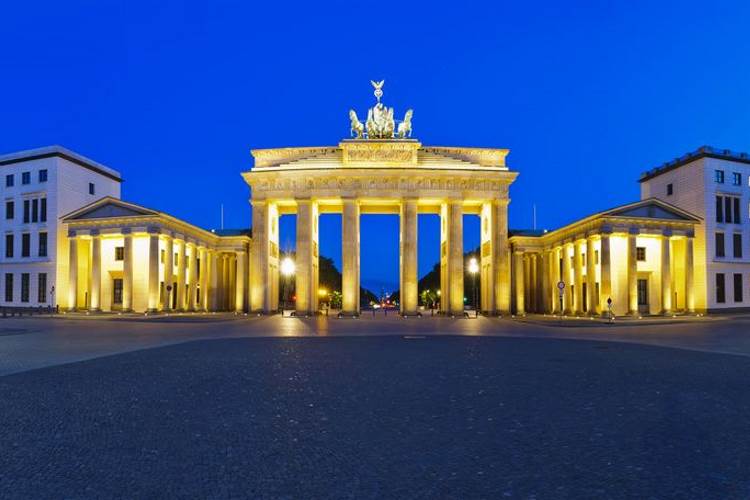 Brandenburger Tor Berlin