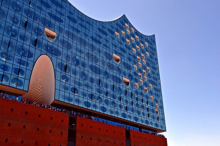 Elbphilharmonie Hamburg