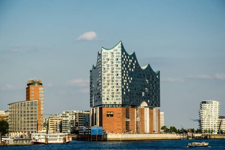 Elbphilharmonie Hamburg – das neue Wahrzeichen von Hamburg