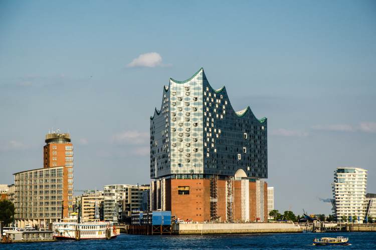 Elbphilharmonie Hamburg