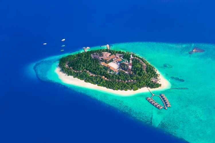 Malediven – Urlaub auf einer Trauminsel
