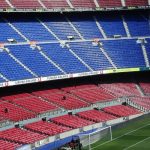 Nou Camp Barcelona - weltbekanntes Fußballstadion