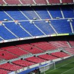 Nou Camp Barcelona - weltbekanntes Fußballstadion