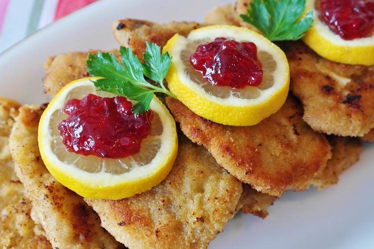 Wiener Schnitzel