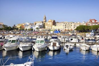 Palamos, Costa Brava