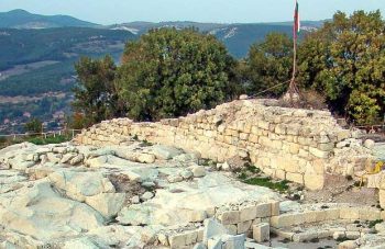 Perperikon, Bulgarien