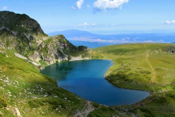 Rila Seen, Bulgarien